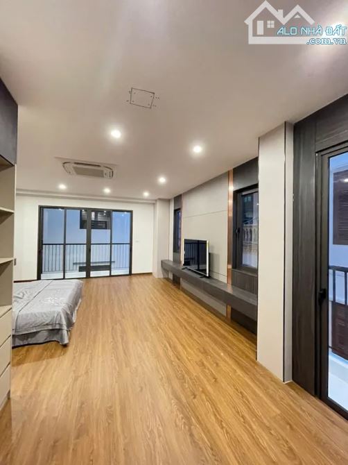 Siêu phẩm Long Biên khu phân lô ô tô vào nhà 6 tầng thang máy 52m2 MT4.7m nhỉnh 13 tỷ - 4