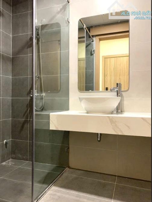 Cho thuê căn hộ studio Trinity hồ Mễ Trì , 38m2, full đồ mới tinh, giá 8 triệu/ tháng - 4