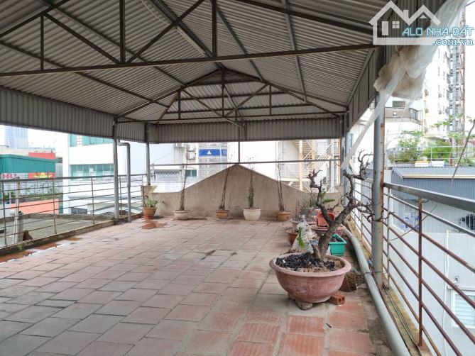 Bán nhà Trần Phú Hà Đông – 85m² – mặt tiền 5.2m – sổ đỏ chính chủ, giá nhỉnh 16 tỷ. - 4
