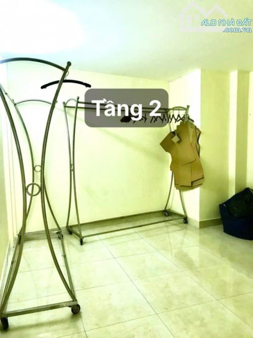 Nhà bán: đường Đồng Hồ . Q Tân Bình. DTSD 51m2.  4tầng. Giá 10,3 tỷ - 4