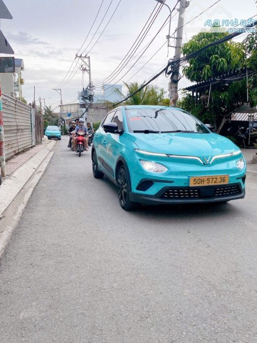 Bình Tân, An Lac, Mặt tiền kinh doanh, Nhà đẹp 2 tầng, 100m2, giá rẻ - 4