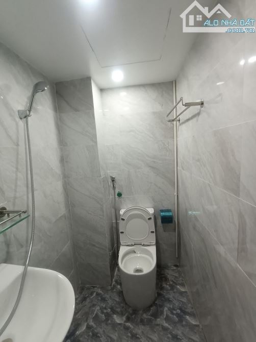 BÁN NHÀ MỚI 5 TẦNG-HỒ TÙNG MẬU-BẮC TỪ LIÊM-GIÁ7X tỷ(x cực nhỏ) - 4