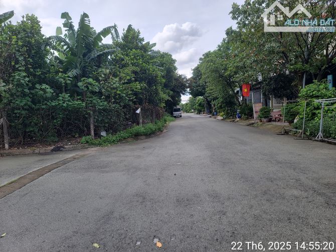 Bán đất góc 2 MT đường số 7 p Tân Đông Hiệp Tp Dĩ An - 4
