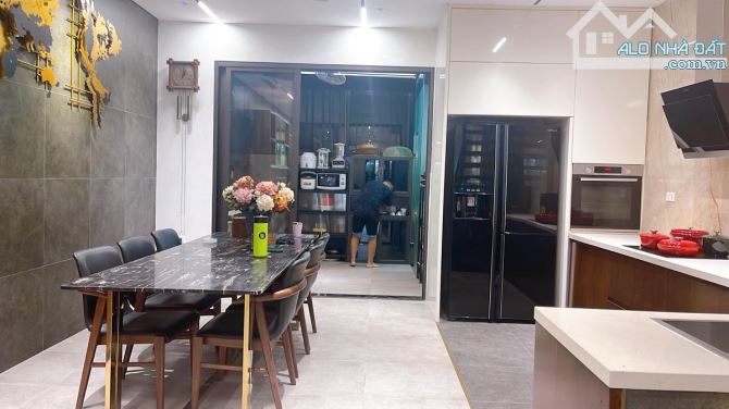 Bán liền kề Ngô Thì Nhậm Hà Đông, 90m2*4T, 8 mặt tiền, Plo, vỉa hè oto tránh, Kinh doanh. - 4