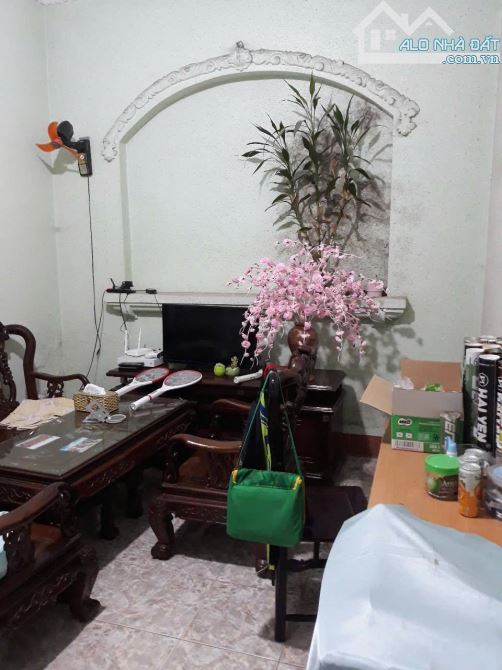 BÁN ĐẤT TẶNG NHÀ MỄ TRÌ NAM TỪ LIÊM 106m 38.8TỶ 4TẦNG MT 10m. KINH DOANH. - 4