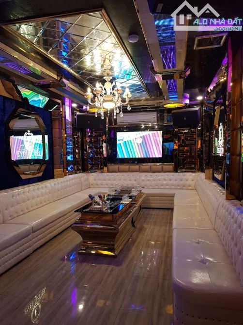 Bán Toà Nhà Nguyễn Thái Bình (1200m2) Hầm 7 T(HĐT 14k Usd) - 4