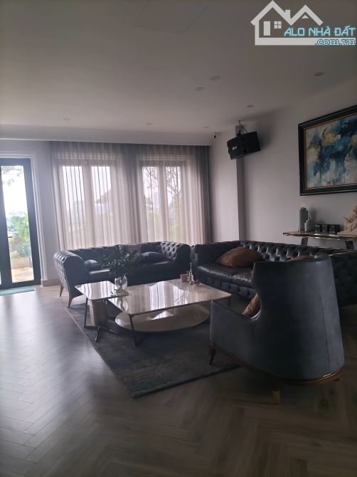 ♻️ Nhà mặt phố Ô Đồng Lầm, thang máy, vỉa hè to, ô tô tránh, view hồ ba mẫu - 4