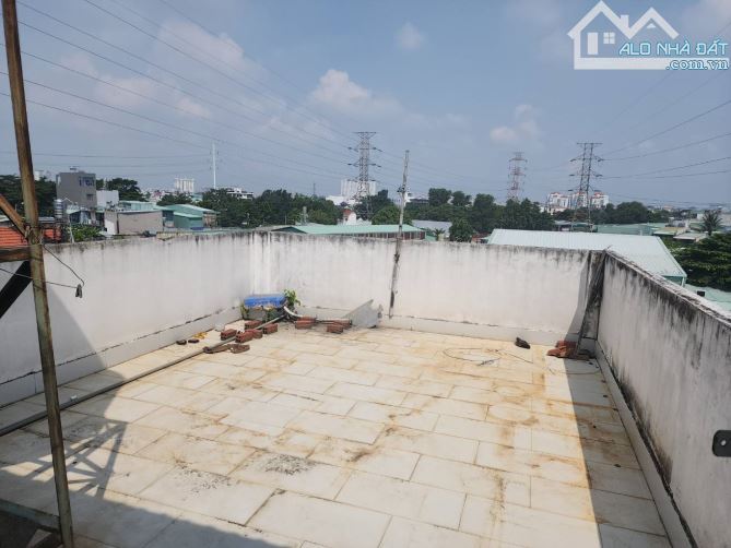 Bán nhà 4 tầng đường thạnh Xuân 13 phường thạnh Xuân quận 12 - 4