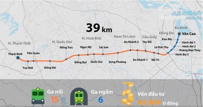 GẦN  200M2 MT 10M NỞ HẬU ĐIỂM CUỐI GA METRO SỐ 5 - 4