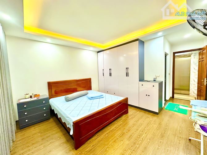 TUYỆT PHẨM KIM GIANG -DT38M-MT4.2M-6 TẦNG-OTO VÀO NHÀ-THANG MÁY - 4