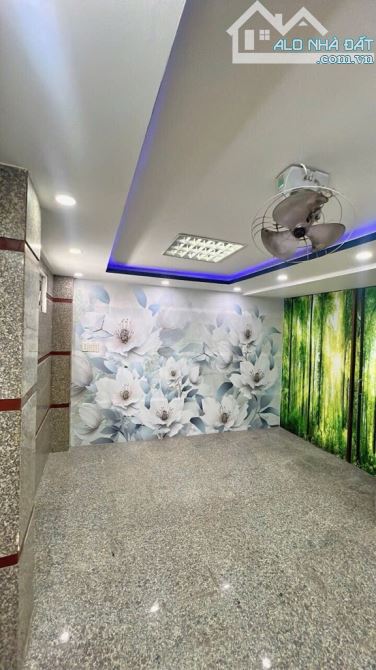 Chỉ 6,6 tỷ, Căn hộ dịch vụ 8 Phòng ngủ, 5x12m, 4 tầng - 4