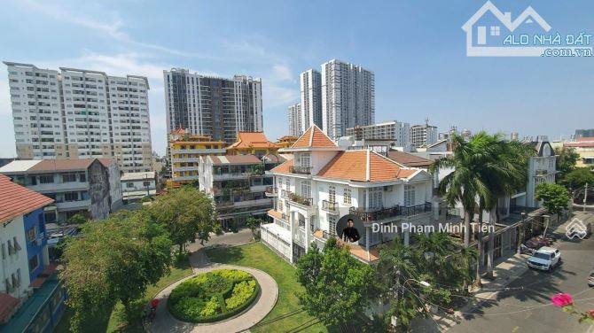 Mặt tiền đường số 22, khu Bình Phú 1 *4 x 24m*, 5 tầng, giá bán 12.5 tỷ TL. Nhà đẹp ở ngay - 4
