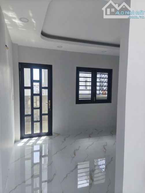Chỉ 7 tỷ, Nhà 5 tầng tặng full nội thất, 4x16m, Hẻm xe hơi - 4
