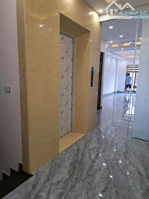 Hoa Hậu Phố Trần Khát Chân DT 70m2 Full 5 Tầng Thang Máy - Ngõ Oto Tránh Giá Nét 16,2 tỷ - 4