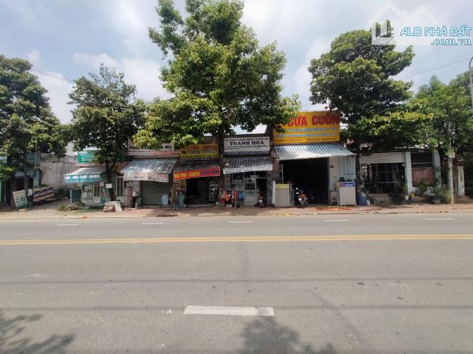 Nhà mặt tiền Bùi Thị Xuân, ngay ngã tư Bình Trị, 182m ngang 5,2m thổ cư 117m, 399 Dĩ An - 4