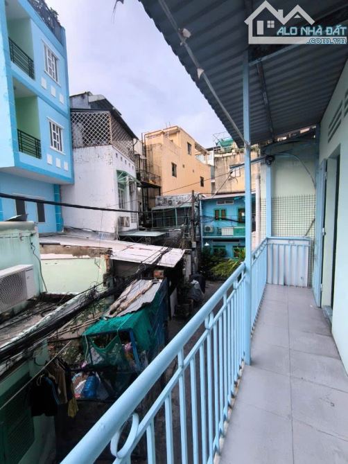 Rẻ Như Cho bán gấp nhà nhỏ giá xe máy điện cạnh Trường Sa 2tầng 44m2 2ty3 còn TL - 4