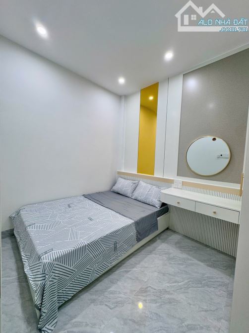 BÁN NHÀ MỚI TRƯNG NỮ VƯƠNG – NHỈNH 3 TỶ – FULL NỘI THẤT – VÀO Ở NGAY – TRUNG TÂM HẢI CHÂU - 4
