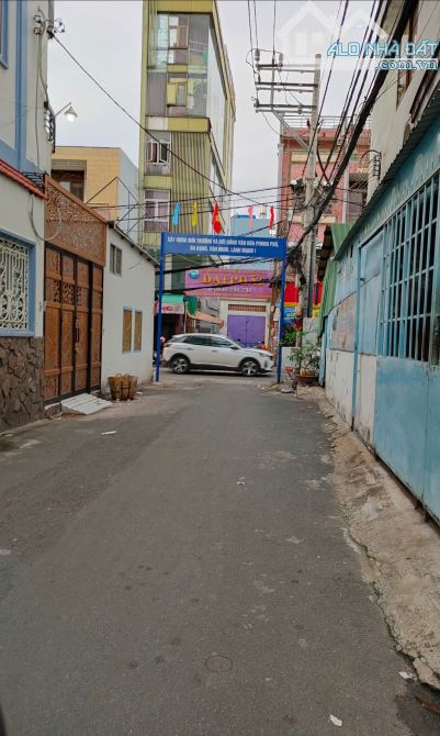 HXH thông, 4 tầng ĐẸP ở ngay,  lk Lê Đại Hành, chủ bán GẤP về quê - 4