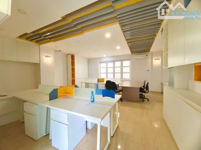 ÁN TOÀ NHÀ CÓ THANG MÁY 6 TẦNG RẺ NHẤT P.8 GÒ VẤP - 4