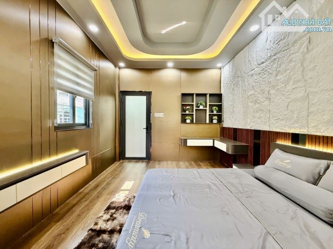 50m2, BÁN NHÀ SHR 3PN, 1/ PHAN HUY ÍCH, P14 GÒ VẤP, NHỈNH 5 TỶ - 4