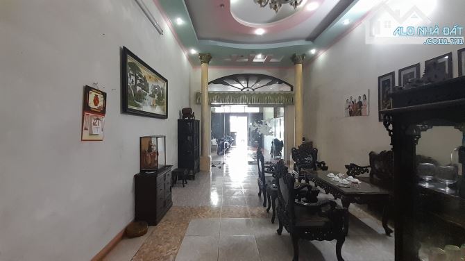 BÁN NHÀ ĐƯỜNG QUỐC LỘ 5 HÙNG VƯƠNG, HỒNG BÀNG, HP – GIÁ 6 TỶ – 135M2 – VỊ TRÍ KD - 4