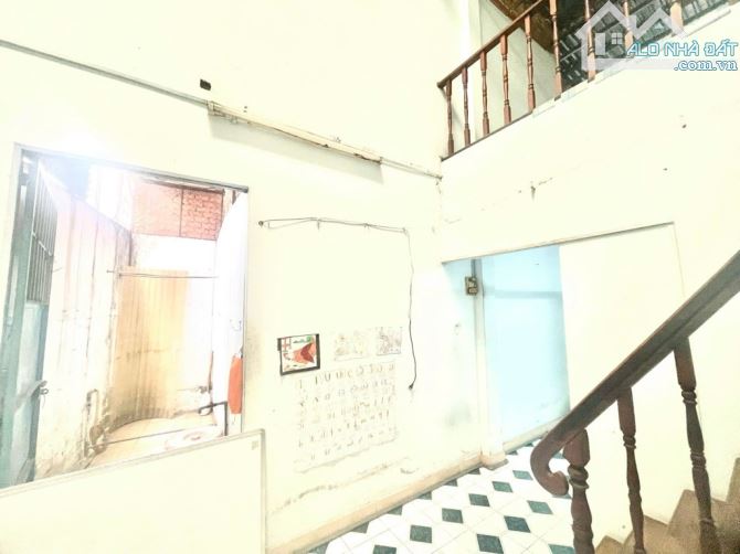 💥BÌNH THẠNH P.11 PVT BÁN ĐẤT TẶNG 🏠 55M2 NGANG 4M5 CÁCH MT 1P ĐI BỘ 💰 CHỈ 6 TỶ TL. - 4
