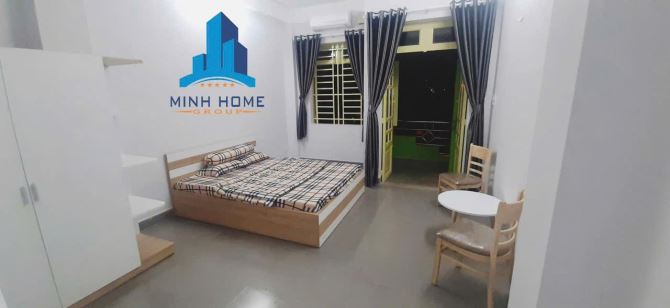 Bán Toà Nhà Mặt Tiền Ga T3 trục Cộng Hoà 6 tầng thang máy 50tr/tháng giảm về 17 tỷ! - 4