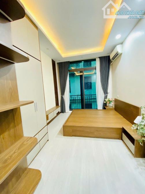 BÁN NHÀ THÁI HÀ - DT 30M2 x 6T - MT 3,3M - 12,7 TỶ - ÔTÔ TRÁNH - KINH DOANH-NHÀ MỚI - 4