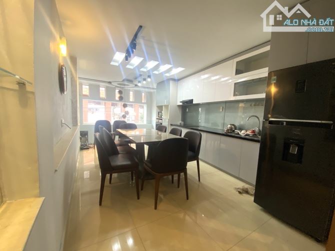 🏡KHU VIP QUẬN 3 - DUY NHẤT 1 CĂN BÁN- 6TẦNG - HẺM RỘNG NHƯ ĐƯỜNG 12 - 4