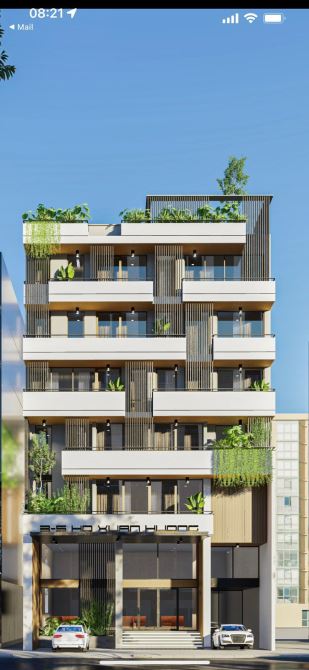 Bán Nhà HXH Hoàng Văn Thụ P8 Phú Nhuận DT 6.6x16m 6 tầng HĐT 81tr/th giá 23 tỷ - 4