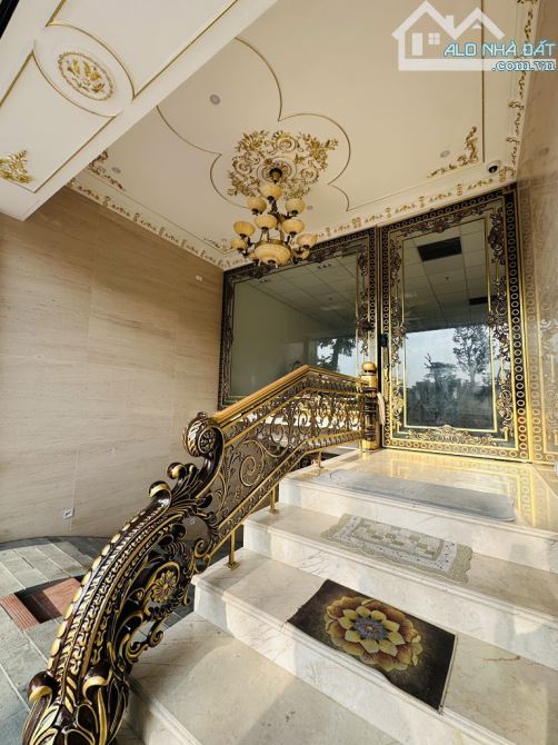 Bán nhà Khu dãn dân Đông Ngạc, Phân Lô vỉa hè Ôtô tránh 5 tầng có hầm 80m2 MT 5,5m 23,5 tỷ - 4