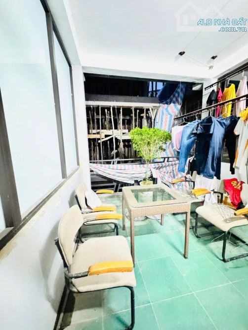 Bán nhà Phố Minh Khai-Hai Bà Trưng: ngõ rộng 3 gác quay đầu, NÔNG, 2 Thoáng, 42m2, DÂN XÂY - 4