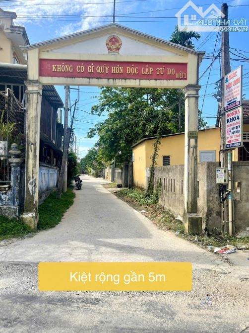 Siêu phẩm nhà sát mặt tiền Nguyễn Cữu Vân sông như Ý - 4
