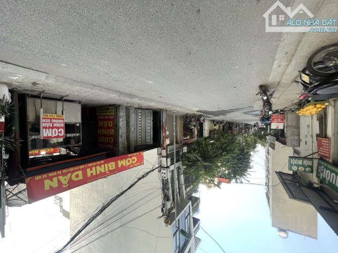 Bán Đất Mặt Phố Lô Góc 32 Tỷ 90m MT 5,8m Vỉa Hè Ô Tô Tránh Kinh Doanh Đường 800A Cầu Giấy - 4