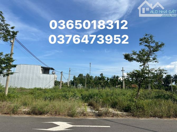 Đất nền dự án Greencity thị trấn la hà - 4
