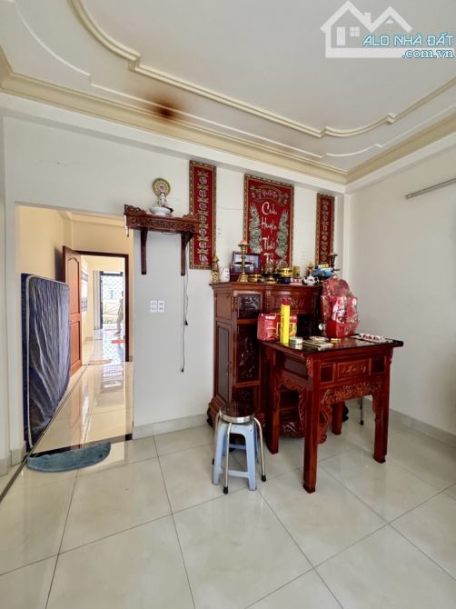 Nhà MẶT TIỀN Hẻm 4 TẦNG Đ. TRẦN THỊ DO, P. Hiệp Thành, Q.12, dt 88,1m2 (4mx21,6m),💰7,9Tỷ. - 4