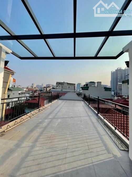 MẶT PHỐ HOÀNG NGÂN KD 90TRIỆU/ THÁNG, 2 MẶT THOÁNG TRƯỚC SAU, DT 87M 6T MT 4.6M, 42.9 TỶ. - 4