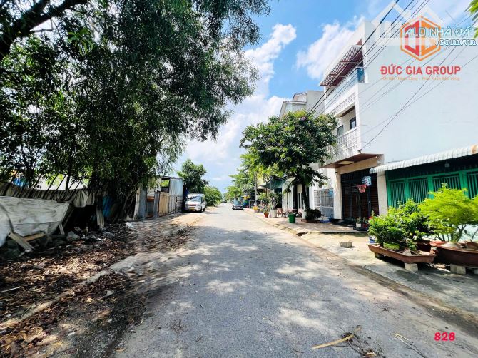 Bán đất phường Bửu Long 3 lô hướng Tây siêu hiếm sổ hồng 216m2 ngang 12m giá siêu tốt - 4
