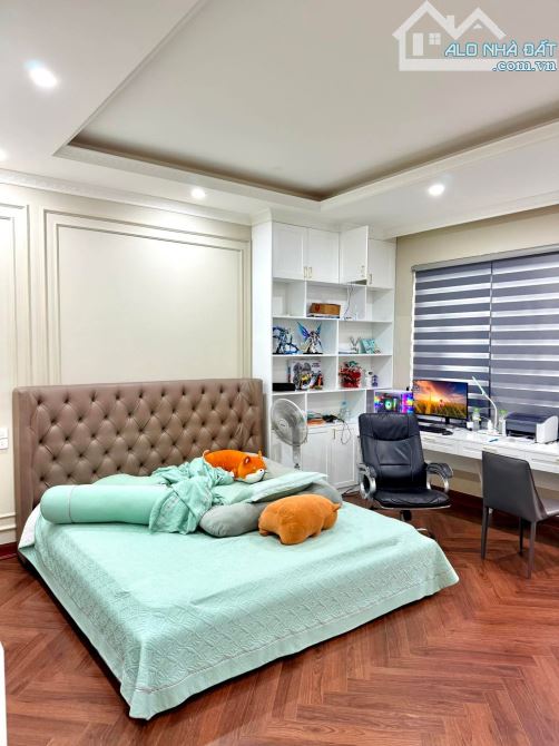 Nhà phân lô đường Tiếp Giáp Văn Phú - Văn La 50 m x 6 tầng mtien 5m 15,5 tỷ KDoanh - 4