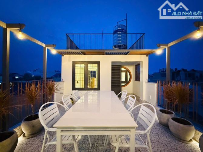 KHU VIP CAO TẦNG – P.16 GÒ VẤP - 5 TẦNG - NGANG 4M - HXH THÔNG – GẦN CITYLAND – 7.980 TỶ - 4