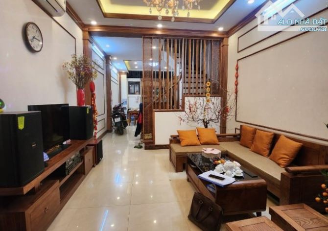 Bán nhà Trung Văn, 46m² x 4 tầng, 2 mặt thoáng, 7.3 tỷ, Ngõ Nông Gần Ô tô - 4