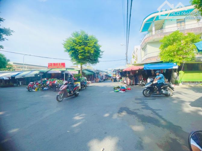BÁN ĐẤT TẶNG NHÀ 2 TẦNG MẶT TIỀN KD HỒ ĐẮC DI_DT 100M2_NGANG 5M_GẦN CHỢ_CHỈ 8.6 TỶ - 4