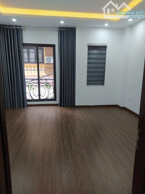 BÁN CĂN NHÀ HỒ TÙNG MẬU BẮC TỪ LIÊM - DT: 35M, 5 TẦNG, GIÁ 7.8 TỶ. - 4
