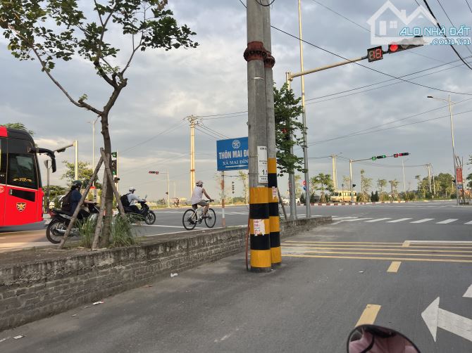 Song Mai Đoài .96m full trục chính kinh doanh sổ đẹp công chứng nhanh - 4