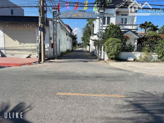 Lô Góc F0 ngõ 78 Tư Thuỷ - Hoà Nghĩa 71,2m2 Giá 1 tỷ 7xx - 4