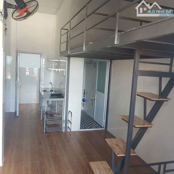 Đầu tư thấp, dòng tiền cao 5 tỷ/năm. CHDV Vị trí đỉnh HXH gần QL1A. SHR full thổ - 4