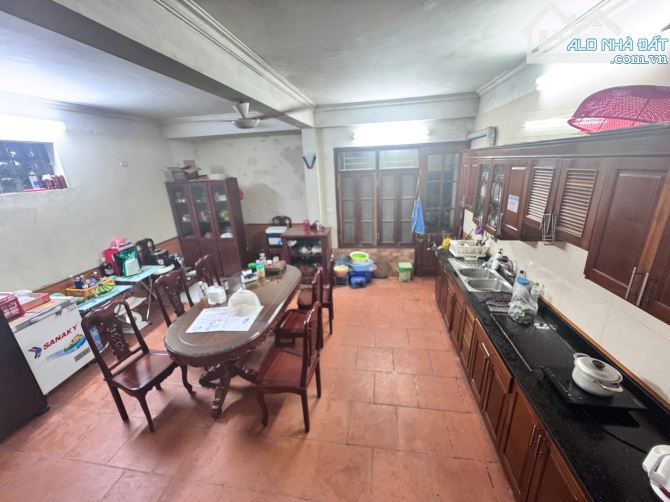 CHO THUÊ NHÀ NGÕ 55 TỨ LIÊN – 5 TẦNG – 6-8 PHÒNG NGỦ – MẶT NGÕ KINH DOANH ĐƯỢC - 4
