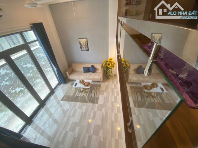21.5 tỷ thu nhập khủng 75 triệu/tháng đường Nguyễn Đình Khơi, DT: 5 x 18m, 5 lầu Thang máy - 4