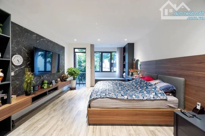 Bán Nhà Phúc Đồng Long Biên 60m2 4T, Vỉa Hè, Ô Tô Tránh, Dân Xây 2 Thoáng 1X.x Tỷ - 4