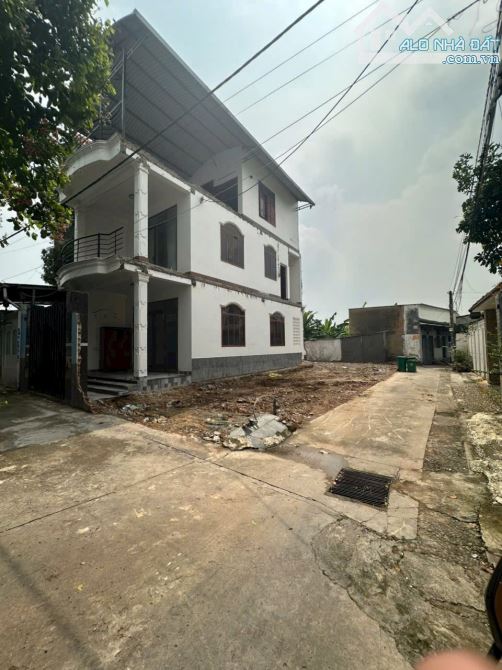 BÁN ĐẤT DT: 61M2 (NGANG 6M) NGAY SIÊU THỊ AEOL MALL CÙ LAO PHỐ P. HIỆP HOÀ. GIÁ CHỈ 2,9 TỶ - 4